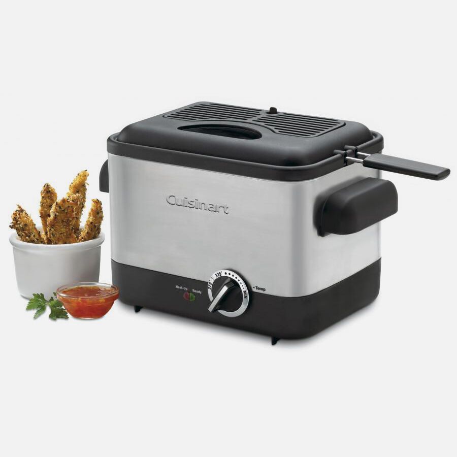 Compact Deep Fryer | Cuisinart Appliances
