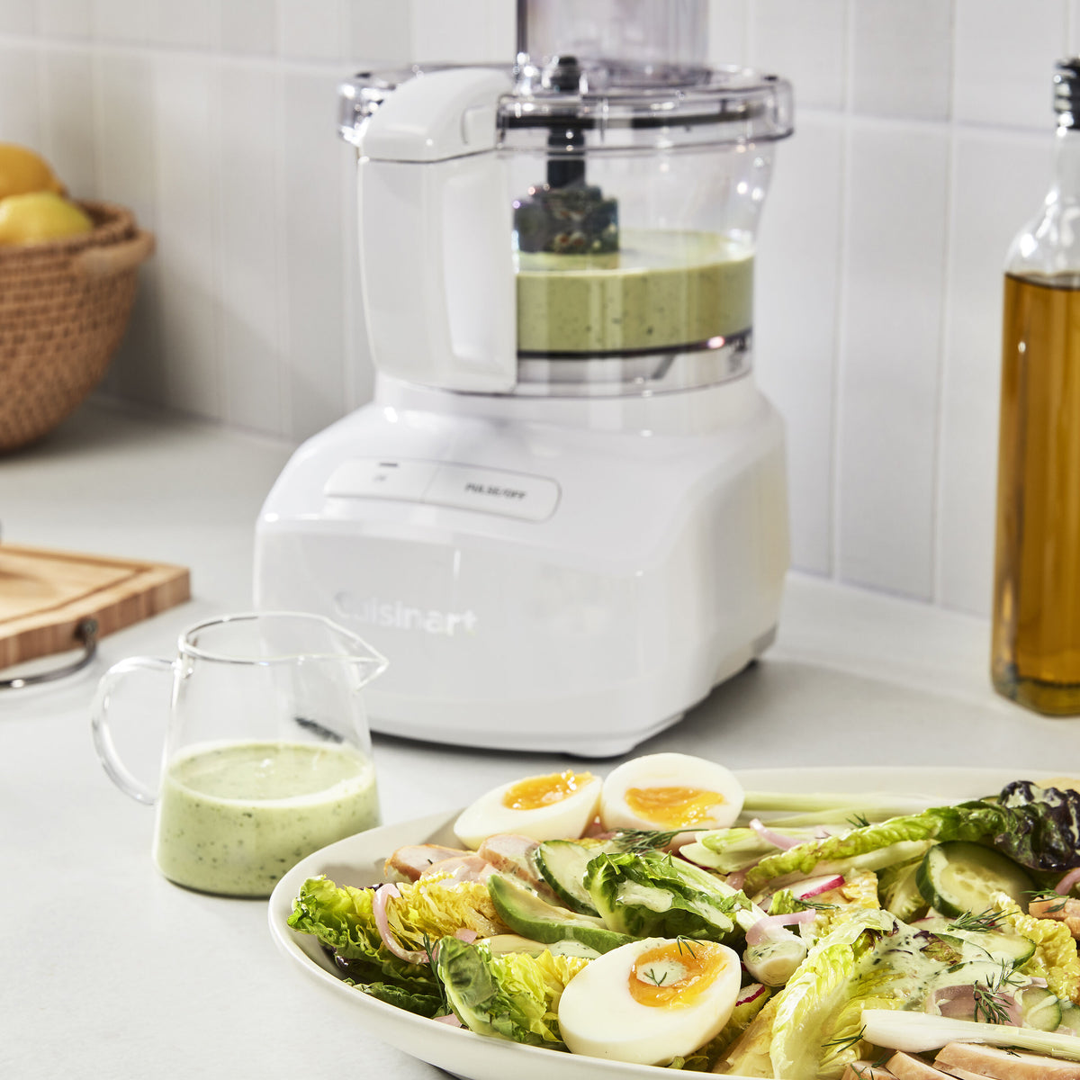 7-Cup Food Processor (FP-7) | Cuisinart Appliances