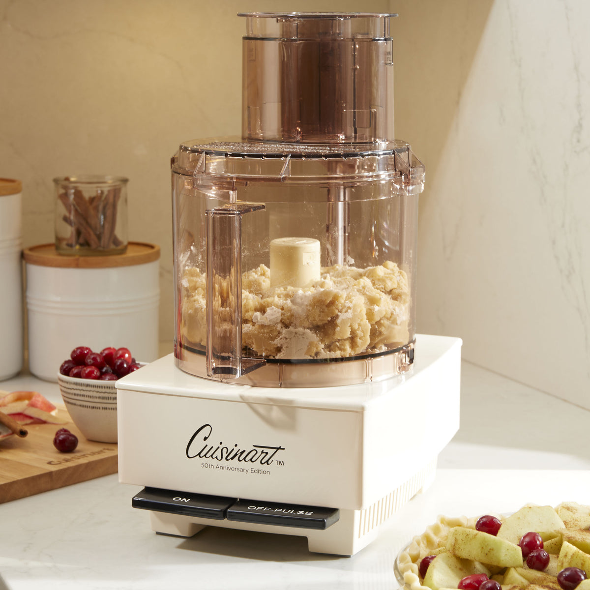14-Cup Custom Food Processor - 50th Anniversary | Cuisinart Appliances