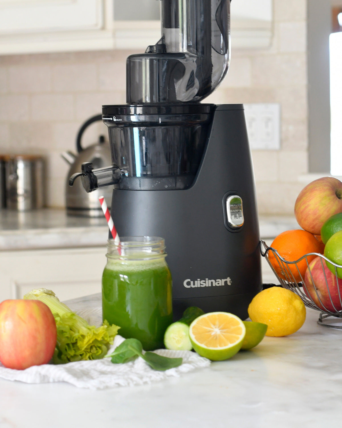 Easy Clean Slow Juicer (CSJ-300P1) | Cuisinart Appliances