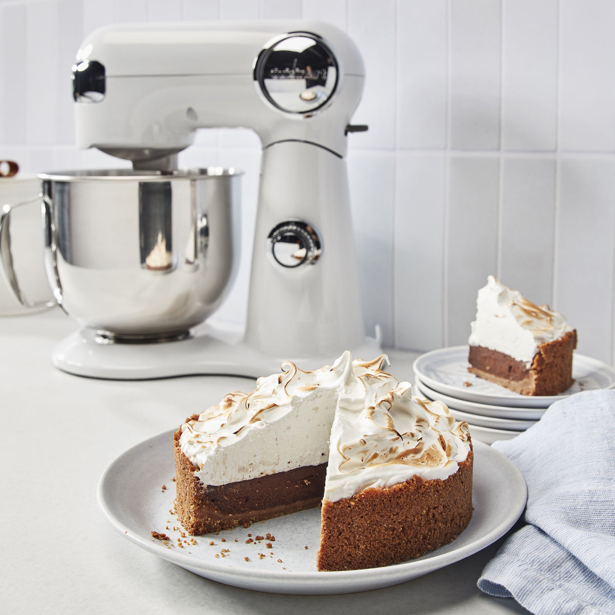 Precision Master 5.5-Quart Stand Mixer (SM-50) | $90 Off! | Cuisinart Appliances