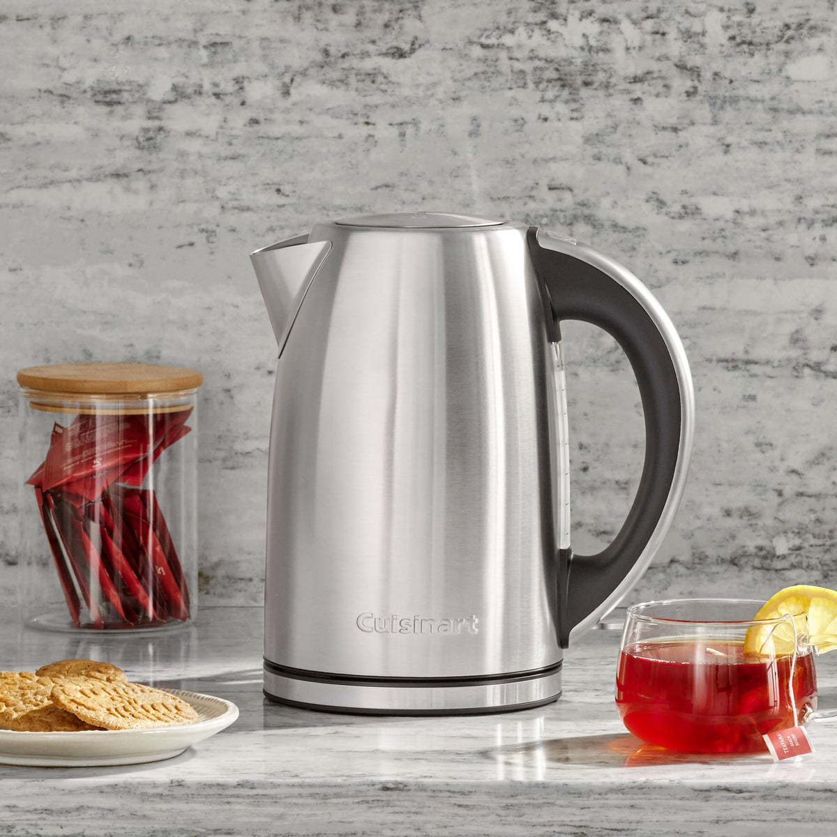Electric Cordless Tea Kettle | Cuisinart Appliances