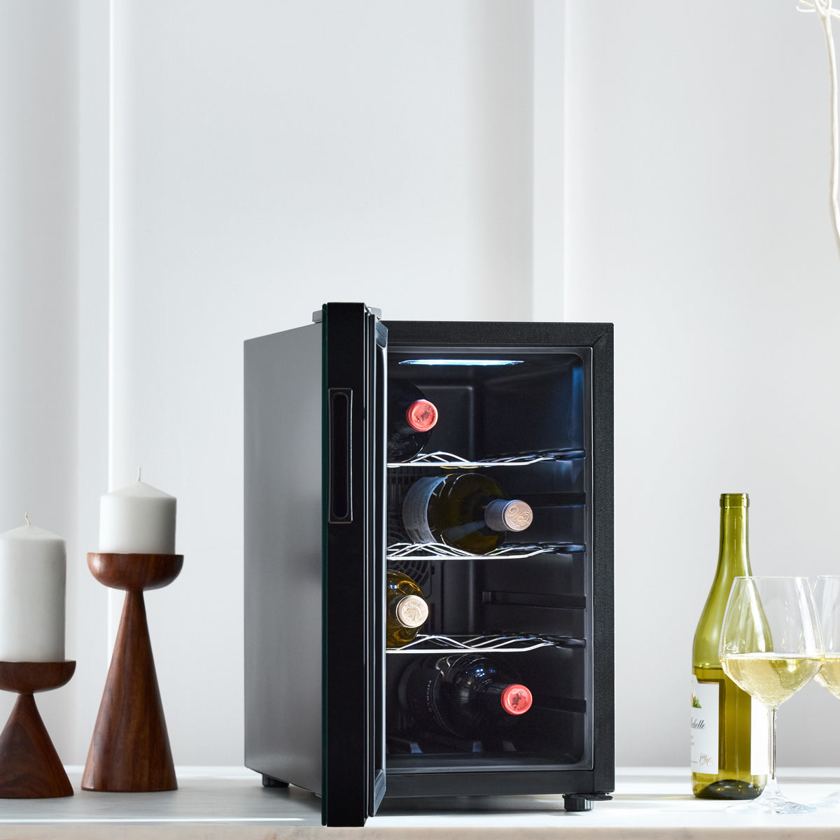 Private Reserve 8-Bottle Wine Cellar | Cuisinart Appliances