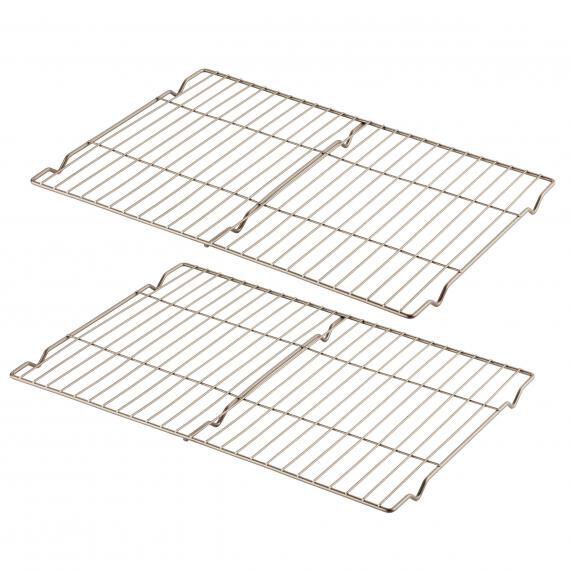 2 Piece 16" Cooling Racks | Cuisinart Bakeware