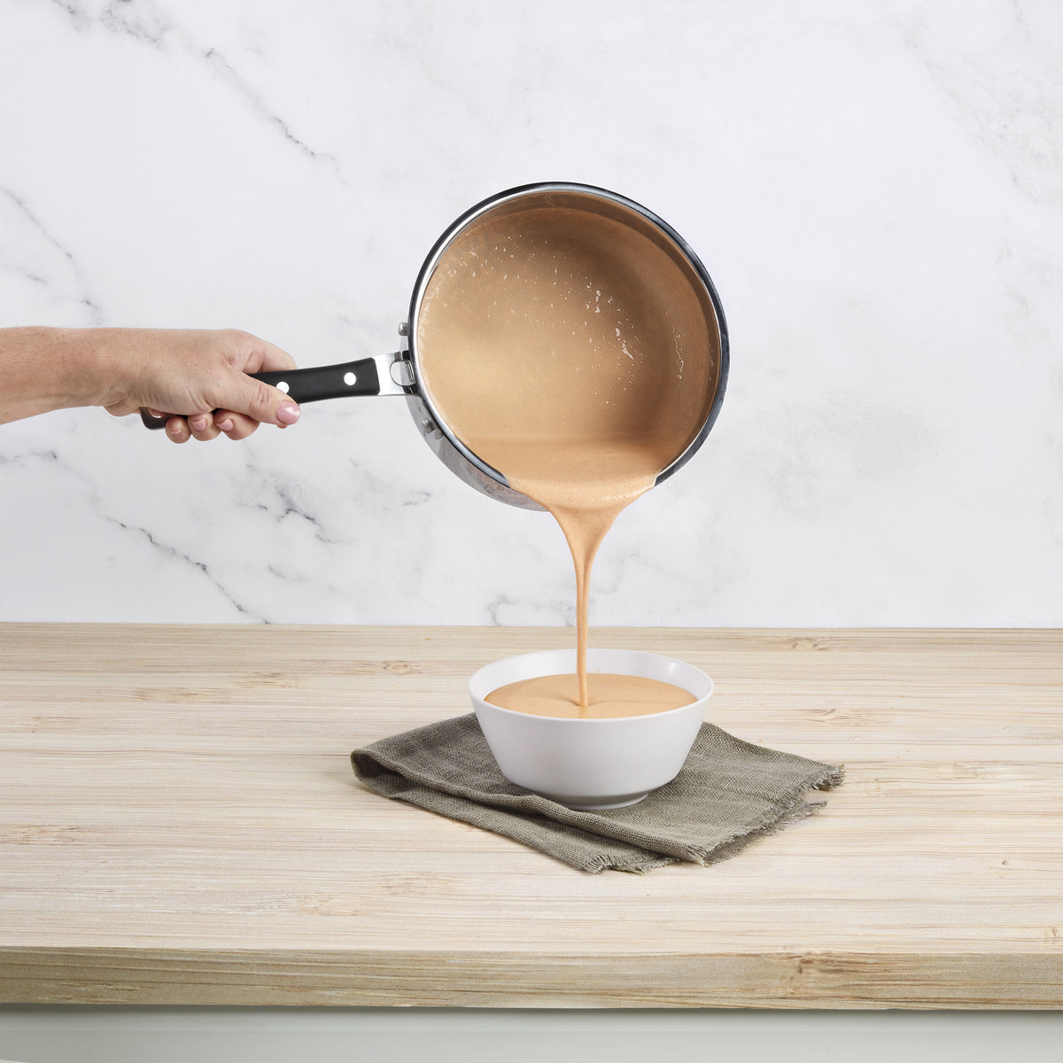 Heritage™ Stainless Collection | Cuisinart Cookware