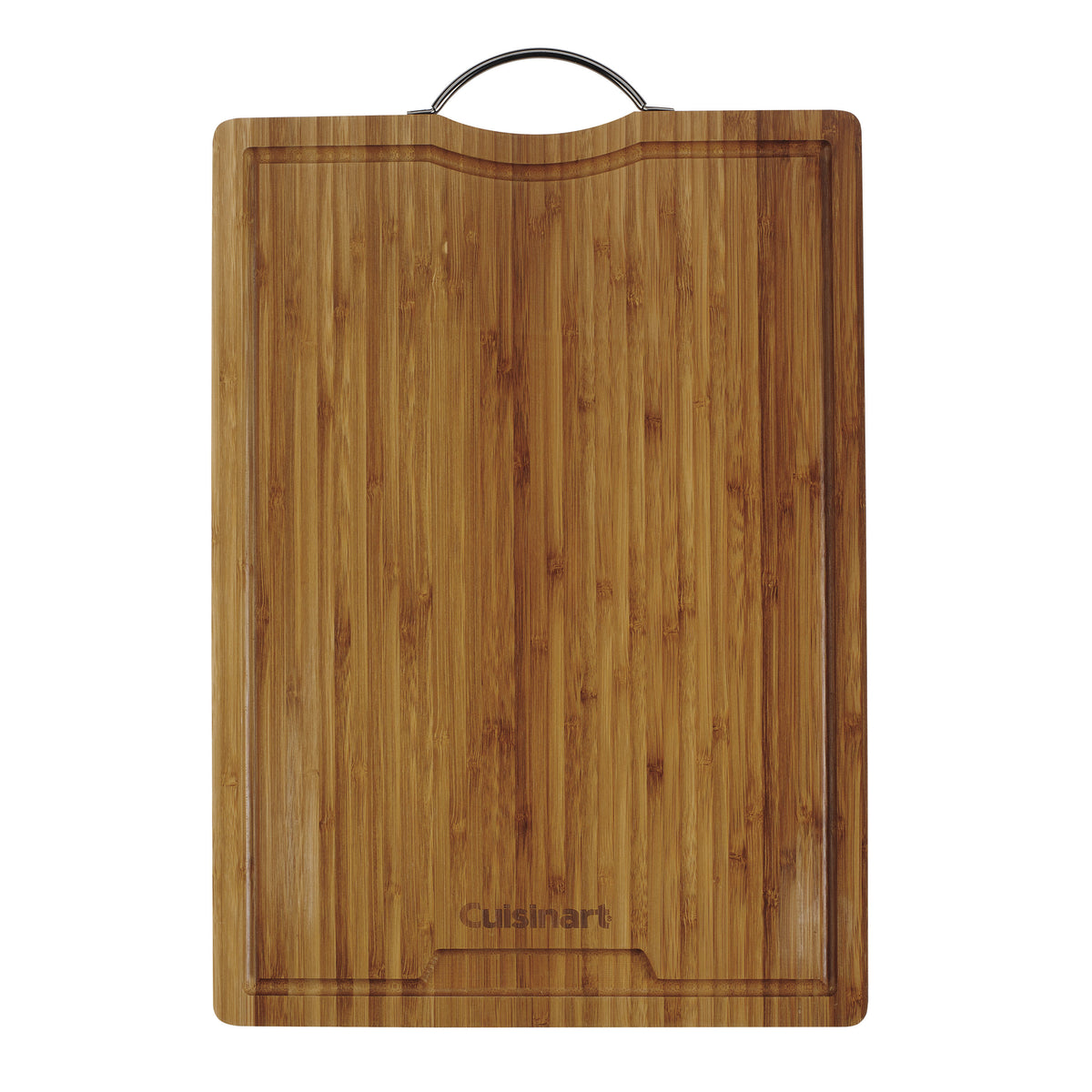 16.5" Bamboo Cutting Board | Cuisinart Cutlery