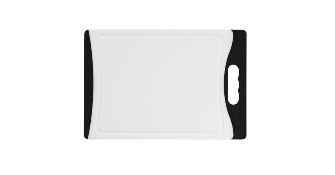 11" White Board with Black | Cuisinart Cutlery