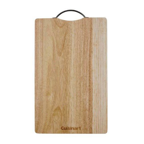 15" Rubberwood Board | Cuisinart Cutlery