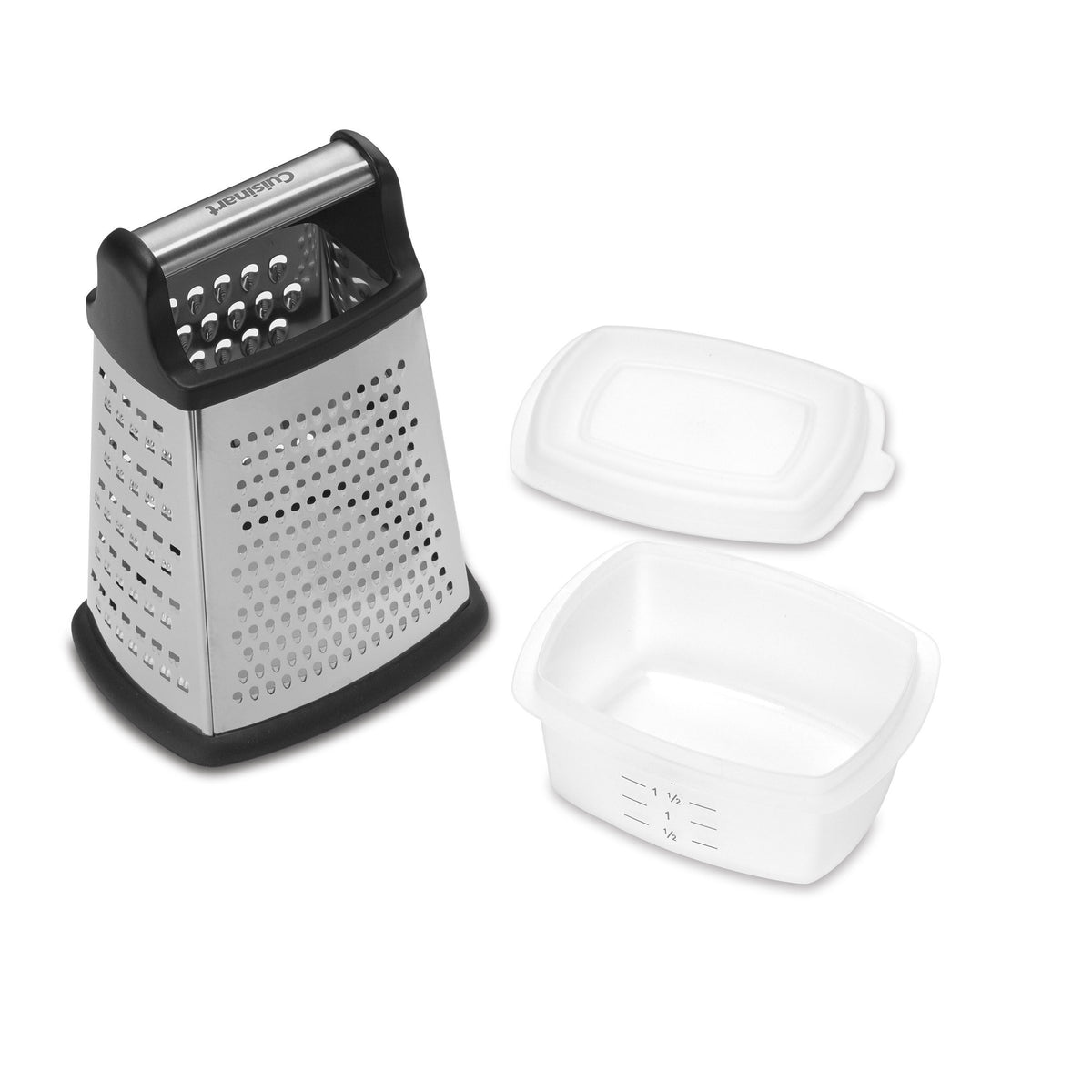 Box Grater with Storage | Cuisinart Tools & Gadgets