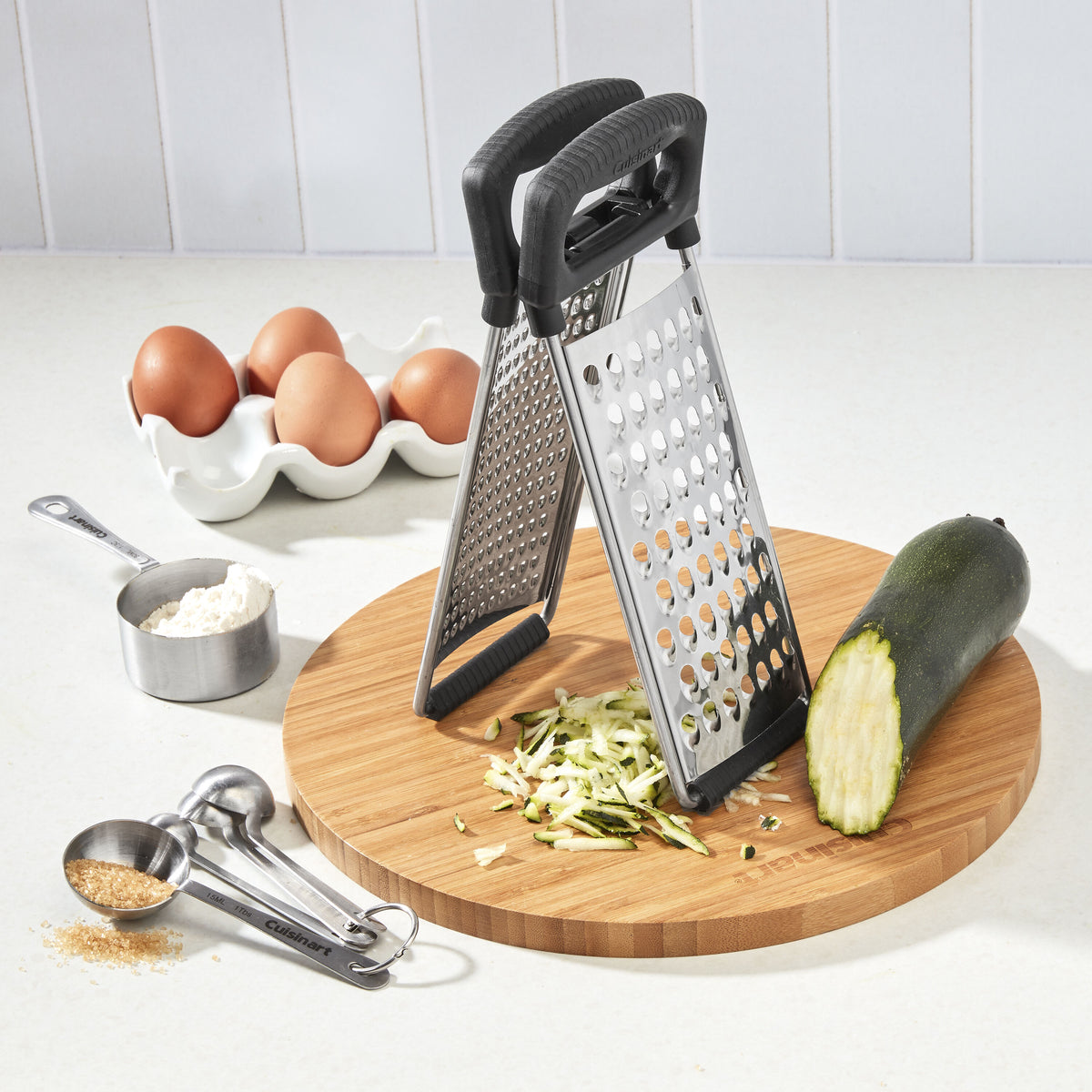 2-in-1 Detachable Grater | Cuisinart Tools & Gadgets