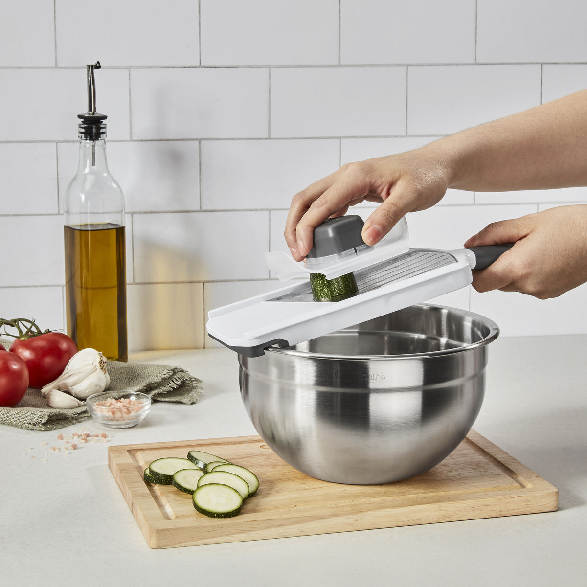 PrecisionSlice™ Handheld Mandoline Slicer | Cuisinart Tools & Gadgets