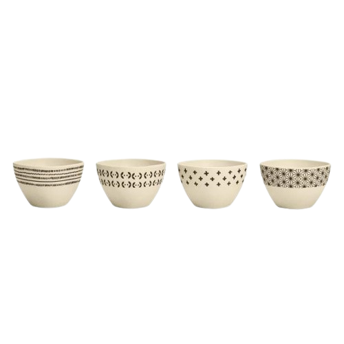 Set of 4 Pinch Bowls | Cuisinart Tools & Gadgets