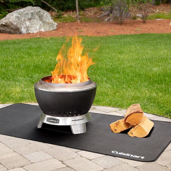 19.5” Cleanburn Smokeless Fire Pit | Cuisinart Outdoors