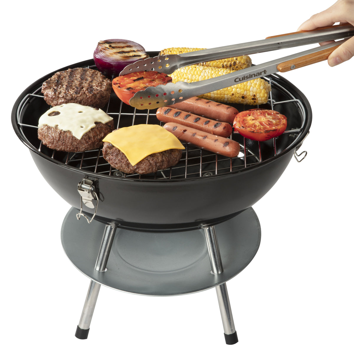 16" Portable Charcoal Grill | Cuisinart Outdoors