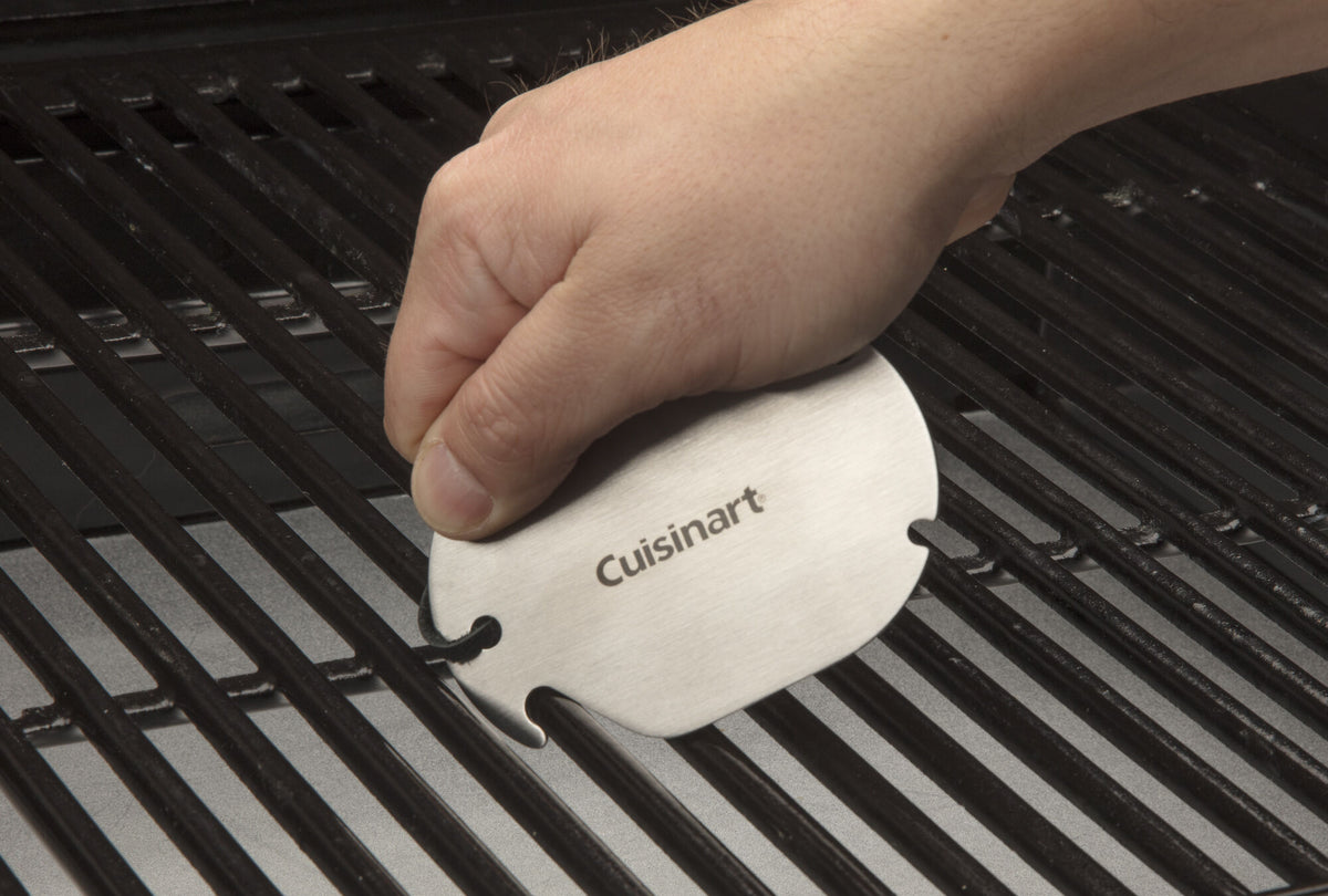 36 Piece Backyard BBQ Tool Set | Cuisinart Outdoors