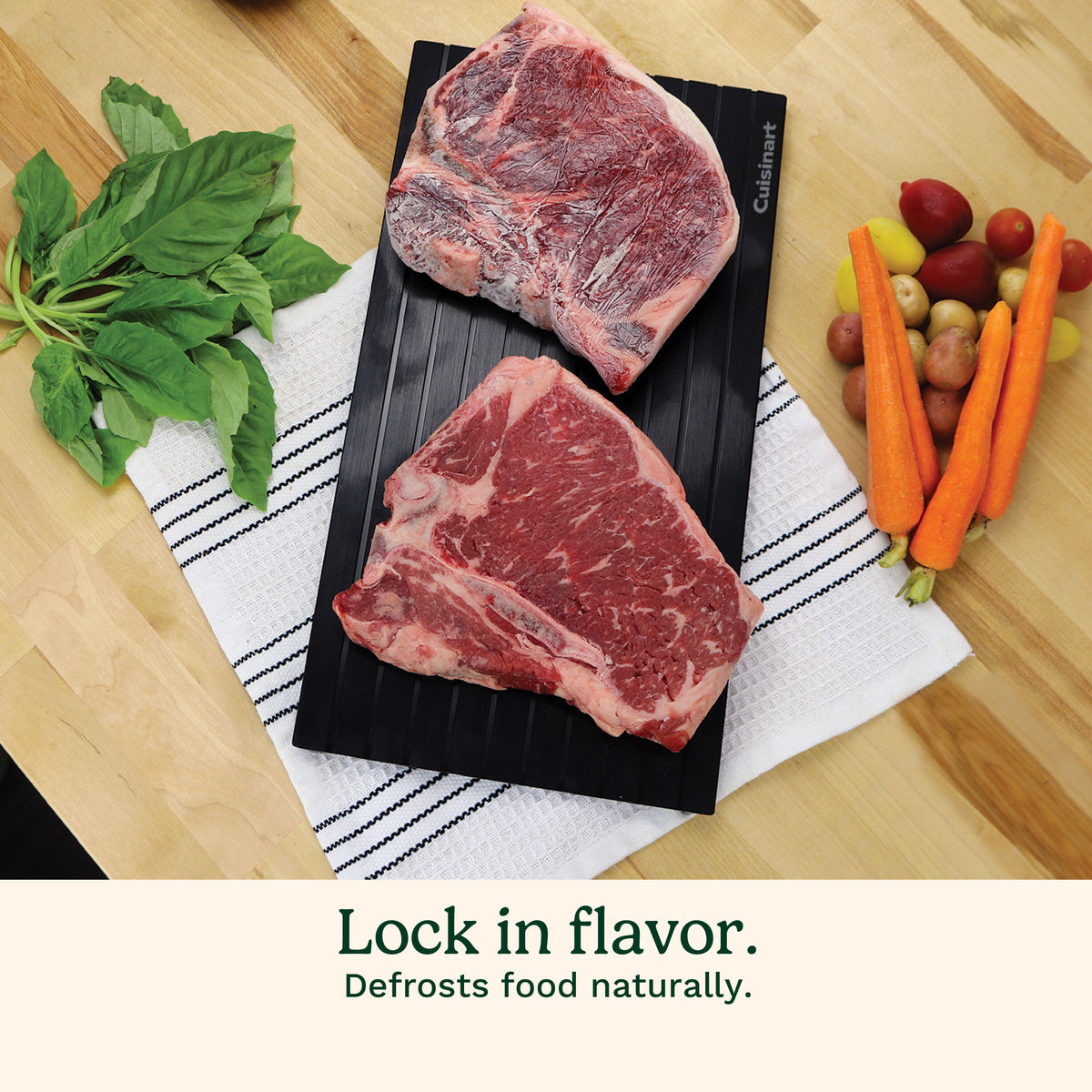 BBQ Defrosting Tray | Cuisinart Grilling Tools and Sets | Cuisinart Outdoors