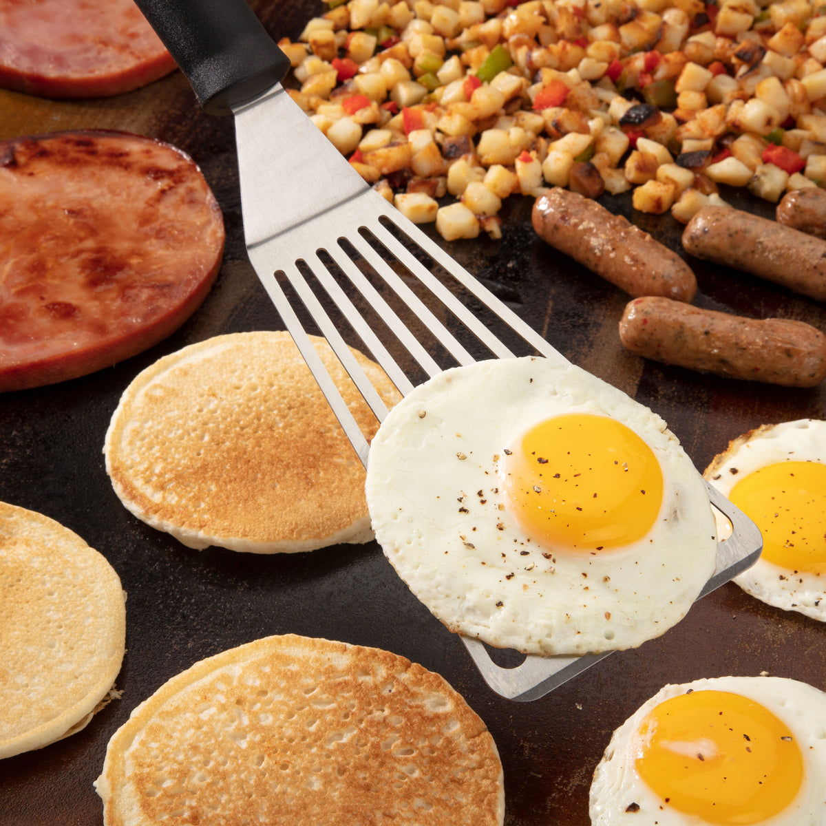 12 Piece Griddle Tool Set | Cuisinart Outdoors