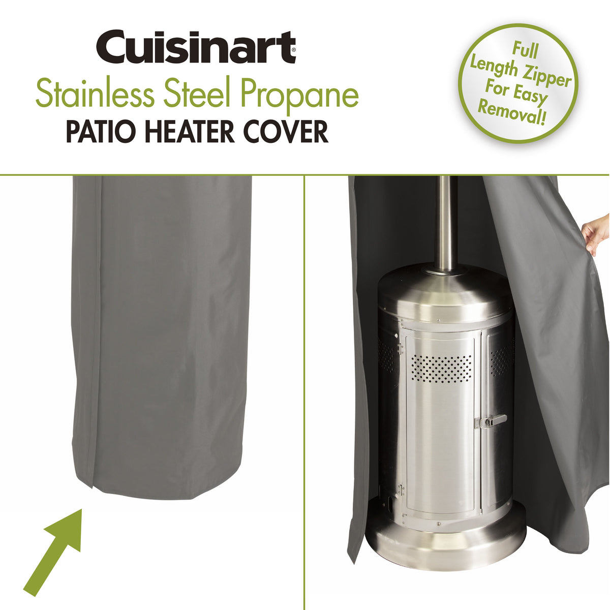 Propane Patio Heater Universal Cover | Cuisinart Outdoors