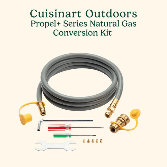 Propel+ Series Natural Gas Conversion Kit | Cuisinart Outdoors