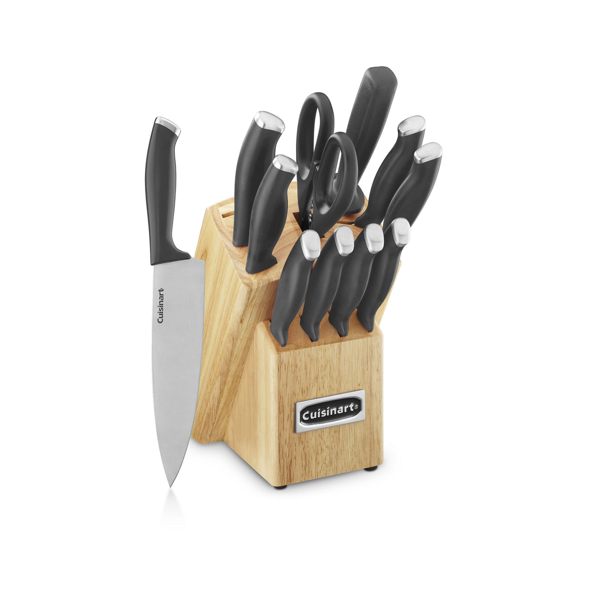 Color Pro 12 Piece Knife Block Set | Cuisinart Cutlery