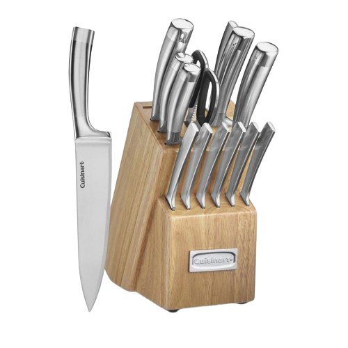 15pc Professional Series Knife Block Set | Cuisinart Cutlery