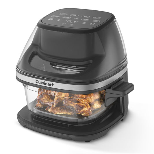 ClearView 4-quart Glass Basket Air Fryer | Cuisinart Appliances