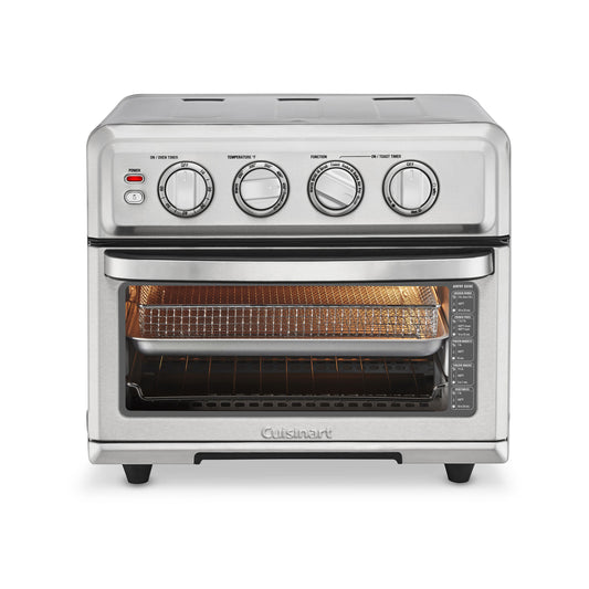 Air Fryer Toaster Oven with Grill (TOA-70NAS) | Cuisinart Appliances