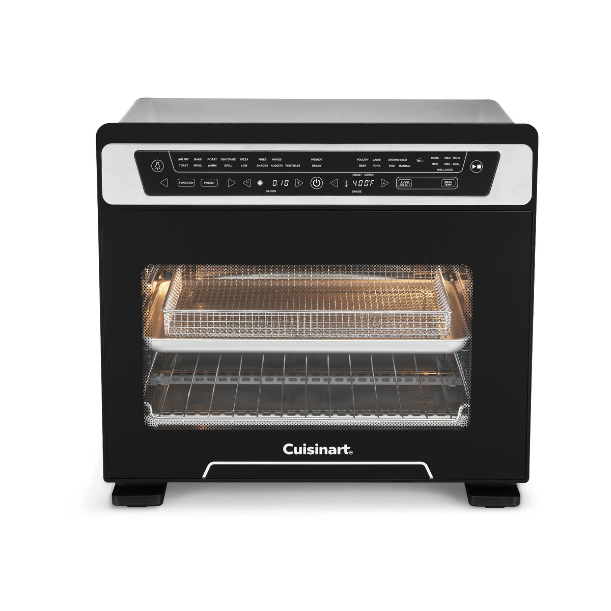 15-in-1 Extra-Large Digital Air Fryer Oven (TOA-112) | Cuisinart Appliances