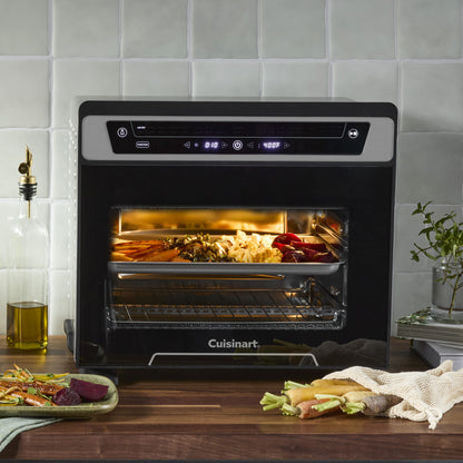 15-in-1 Extra-Large Digital Air Fryer Oven (TOA-112) | Cuisinart Appliances