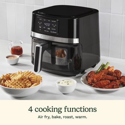 Digital Air Fryer, 4.5-qt Basket (AIR-160) | Cuisinart Appliances
