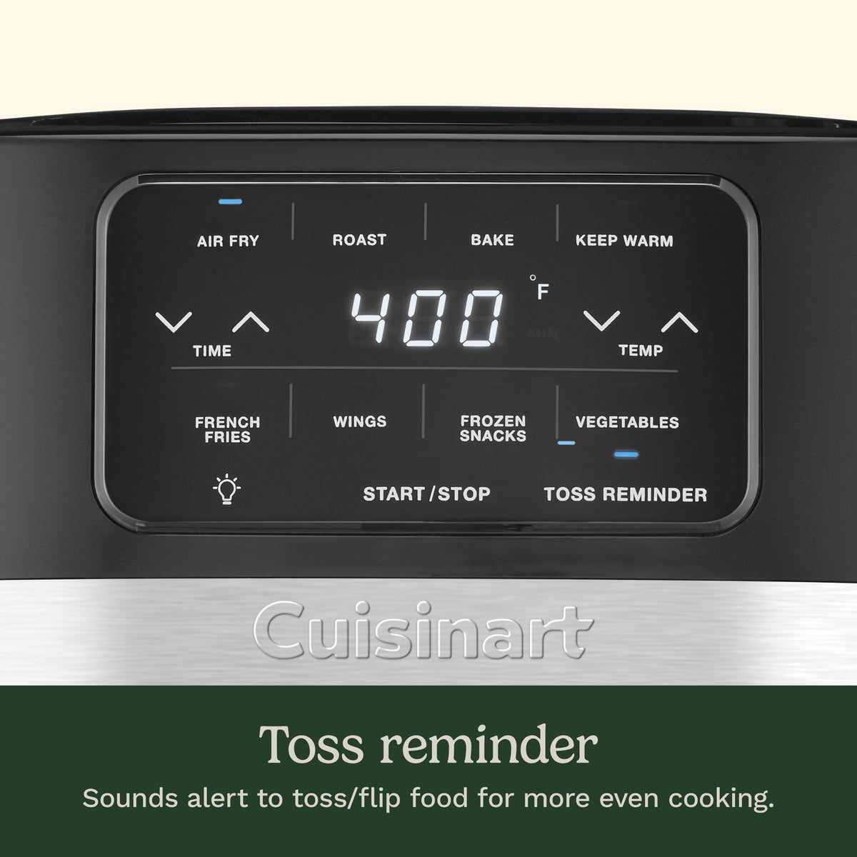 Digital Air Fryer, 4.5-qt Basket (AIR-160) | Cuisinart Appliances