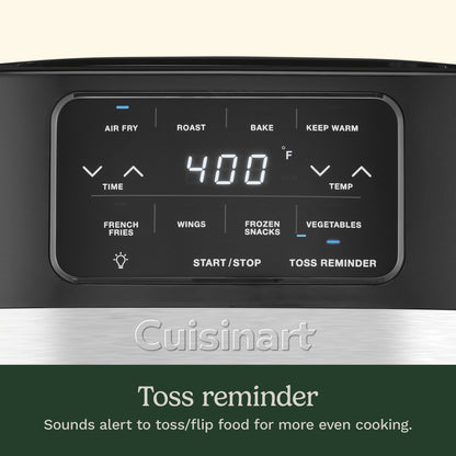 Digital Air Fryer, 4.5-qt Basket (AIR-160) | Cuisinart Appliances