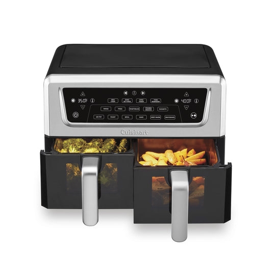 11-qt Dual Basket Air Fryer Pro | Cuisinart Appliances