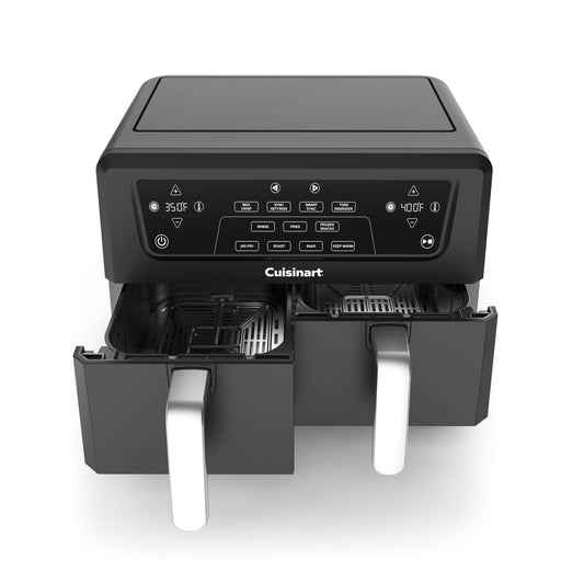 11-qt Dual Basket Air Fryer | Cuisinart Appliances