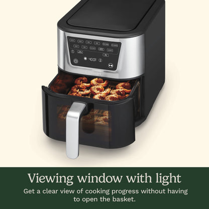 CompactMax™ 8-Qt Air Fryer Pro | Cuisinart Appliances