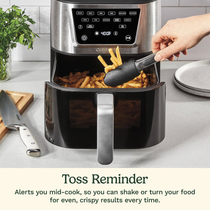 CompactMax™ 8-Qt Air Fryer Pro | Cuisinart Appliances