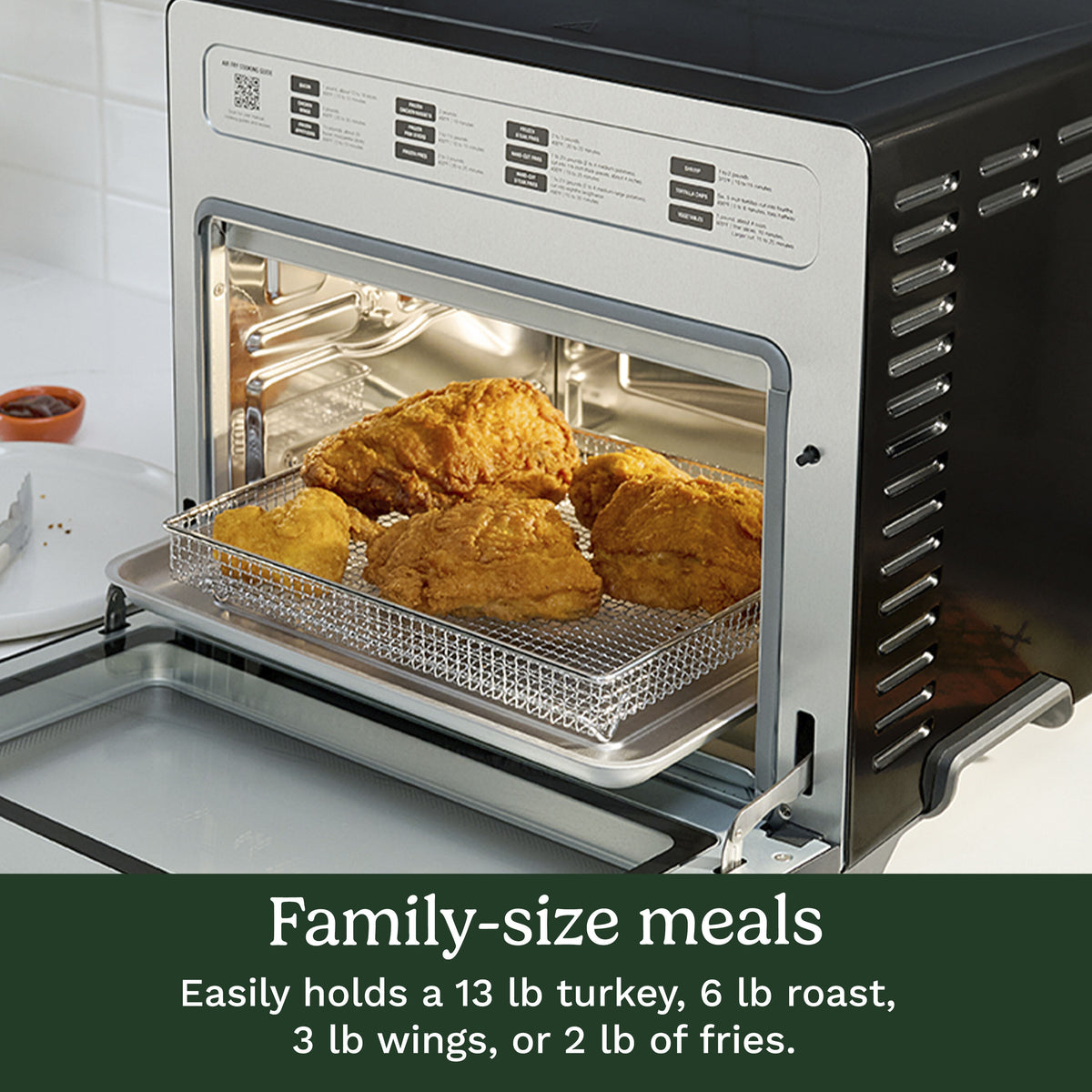 10-in-1 XL Digital Air Fryer Oven | Cuisinart Appliances