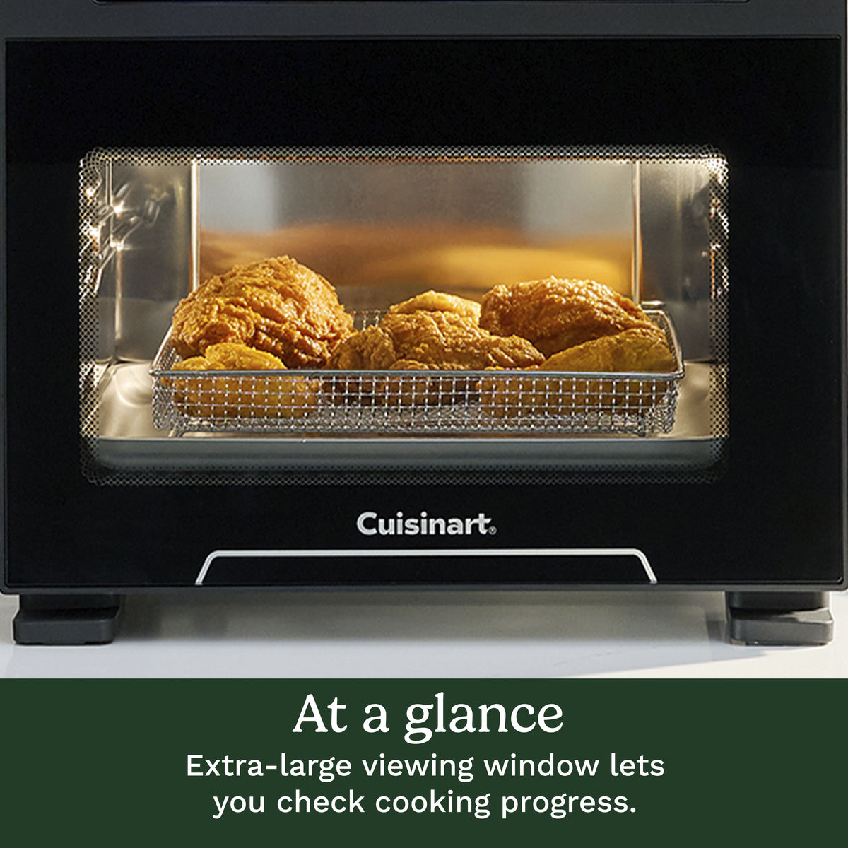 10-in-1 XL Digital Air Fryer Oven | Cuisinart Appliances