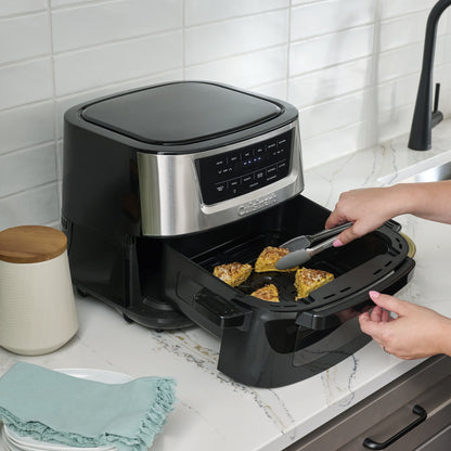 Extra Large 9-Qt Basket Air Fryer (AIR-220) | Cuisinart Appliances