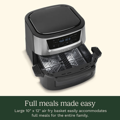 Extra Large 9-Qt Basket Air Fryer (AIR-220) | Cuisinart Appliances
