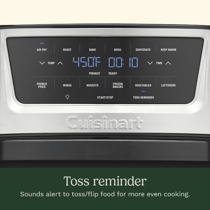 Extra Large 9-Qt Basket Air Fryer (AIR-220) | Cuisinart Appliances