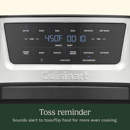 Extra Large 9-Qt Basket Air Fryer (AIR-220) | Cuisinart Appliances