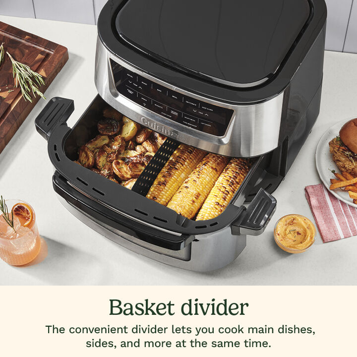 Extra Large 9-Qt Basket Air Fryer (AIR-220) | Cuisinart Appliances