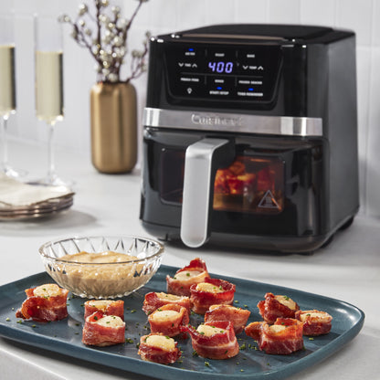 Small Digital Air Fryer, 2.6-qt Basket (AIR-80) | Cuisinart Appliances