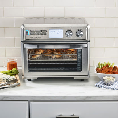 Large Air Fryer Toaster Oven (TOA-95NAS) | Cuisinart Appliances