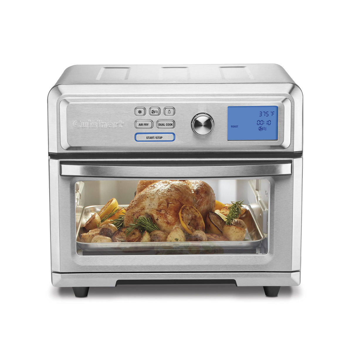 Digital Air Fryer Toaster Oven | Cuisinart Appliances