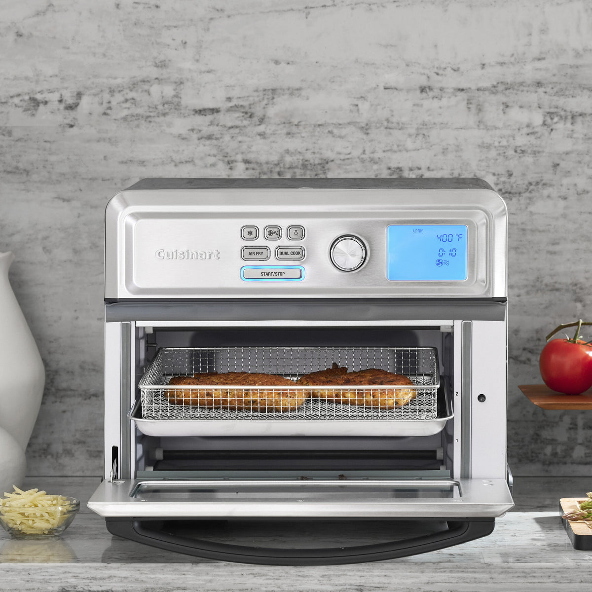 Digital Air Fryer Toaster Oven | Cuisinart Appliances