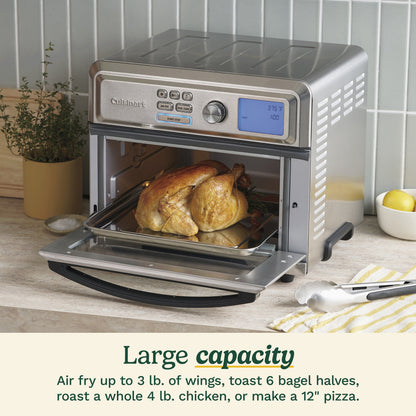 Digital Air Fryer Toaster Oven | Cuisinart Appliances