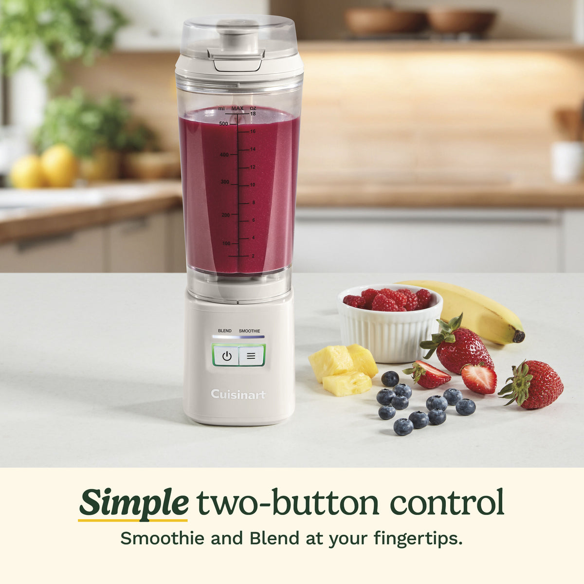 Personal Portable Blender | Cuisinart Appliances