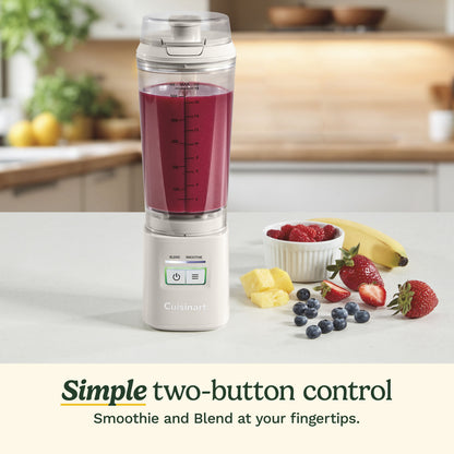 Personal Portable Blender | Cuisinart Appliances